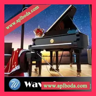 [法吉奥里伦敦钢琴音源]Wavesfactory Mercury KONTAKT （32 Gb）