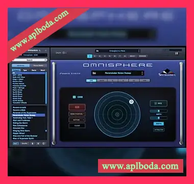Spectrasonics Omnisphere Software and Patches Update v2.8.0d v2.8.0c [WiN, MacOSX]（327Mb）