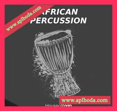 [非洲打击乐采样]House Of Loop African Percussion [WAV]（140Mb）