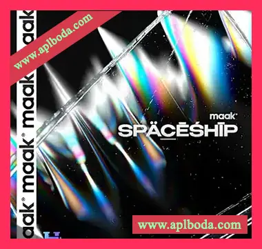 [前卫电子科技浩室采样]Traktrain maak – Spaceship [WAV]（262Mb）