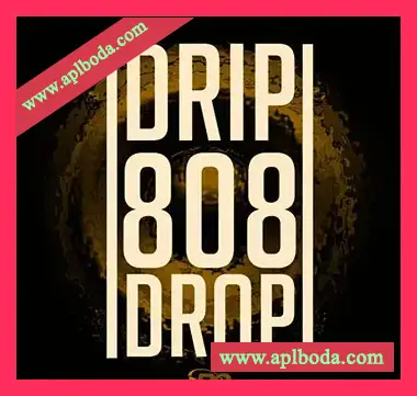 [嘻哈说唱808素材]Big Citi Loops Drip 808 Drop [WAV, MiDi]（74.94Mb）