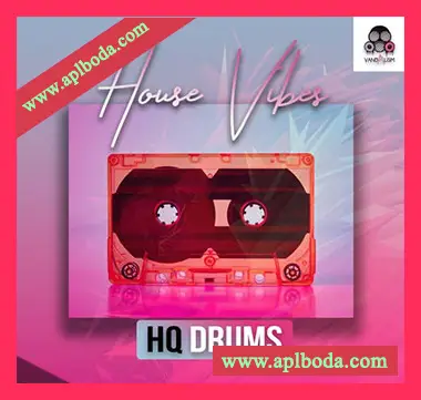 [浩室电子舞曲鼓组采样]Vandalism HQ DRUMS House Vibes [WAV]（46Mb）