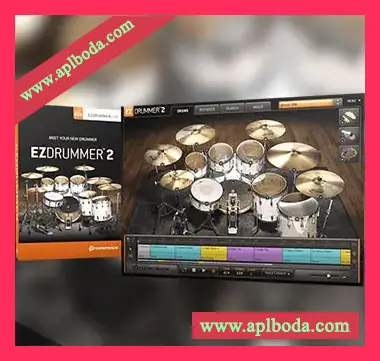 [EZdrummer2 MiDi]Toontrack EZdrummer 2 Core MIDI Update v1.0.2 [WiN, MacOSX]（319Kb）