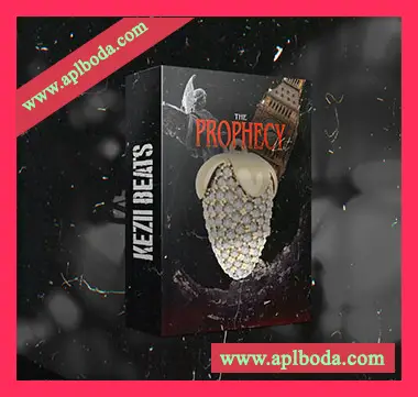 [Trap陷阱鼓组采样FL预置]keziibeats PROPHECY [DRUM KIT]（55Mb）