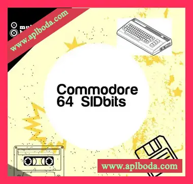 [电子乐采样]Multiton Little Commodore 64 SIDbits [WAV]（23Mb）
