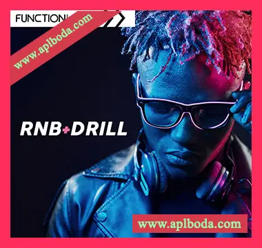 [RnB采样]Function Loops RnB Drill [WAV]（73Mb）