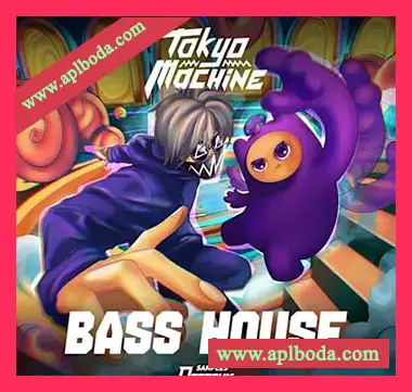 [低音浩室采样Serum预置]Dropgun Samples Tokyo Machine Bass House（714Mb）