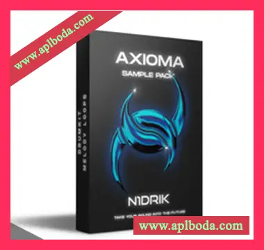 [拉丁雷击顿采样]Nidrik AXIOMA Reggaetton Sample Pack [WAV]（82Mb）