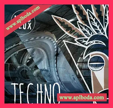[泰克诺舞曲采样]Mind Flux Techno 01 [WAV]（170Mb）