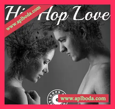 [嘻哈说唱采样]Loops 4 Producers Hip Hop Love [WAV]（43Mb）