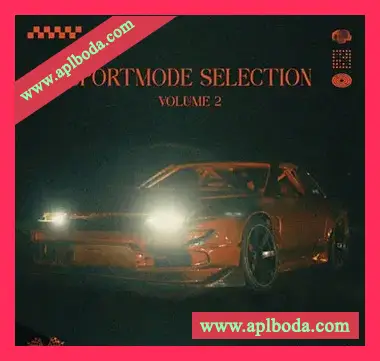 [浩室回响重拍奇幻贝斯采样]Sportmode Selection Vol.2 [WAV]（304Mb）