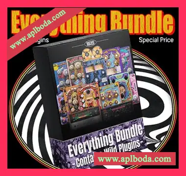 [Safari Pedals效果器插件包]Safari Pedals Everything Bundle v2024.12.30 [WiN]（205Mb）