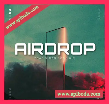 [嘻哈说唱RnB采样]Aotbb Airdrop 2 Trap X Rnb (Melody Kit) [WAV]（239.03Mb）