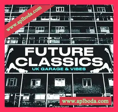 [浩室采样]Origin Sound future classics – UK garage and vibes [WAV]（703Mb）