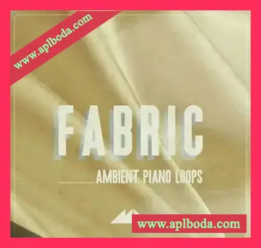 [环境氛围钢琴采样]ModeAudio Fabric – Ambient Piano Loops [WAV]（324Mb）