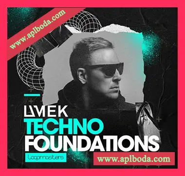 [泰克诺舞曲素材]Loopmasters Umek Techno Foundations [多格式]（566Mb）