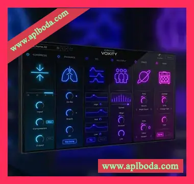 [一体化人声混音插件]Cymatics VOXITY Vocal Mixing Plugin v1.0.0 [WiN, MacOSX]（69Mb）