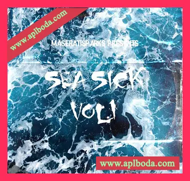 [Trap陷阱采样]Maserati Sparks Sea Sick Vol.1 [WAV]（62Mb）