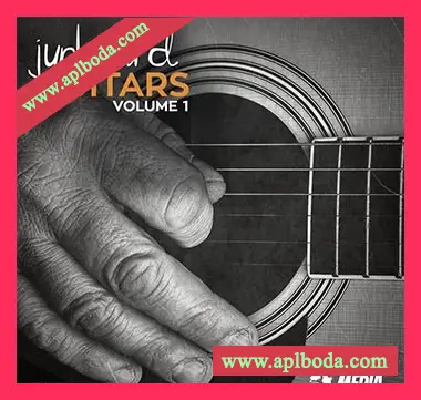 [流行摇滚吉他采样]New Beard Media Junkyard Guitars Vol.1 [WAV]