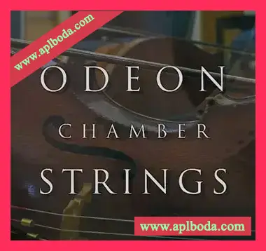 [现代弦乐室内乐团音源]Insanity Samples Odeon Chamber Strings v1.0.2 [KONTAKT]（21.5Gb）
