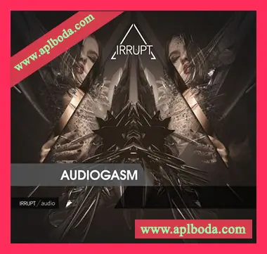 [浩室采样]Irrupt Audiogasm [WAV]（222Mb）