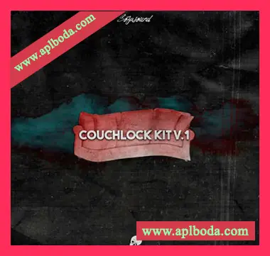 [氛围嘻哈采样]Jazzfeezy Presents Sofasounds CouchLock Kit V1 [WAV]（37Mb）