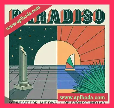[Diva预置迪斯科]Oblivion Sound Lab Paradiso（19Mb）