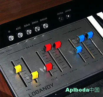 [70年代弦乐合成器音源]Tronsonic Logandy [KONTAKT]（177Mb）