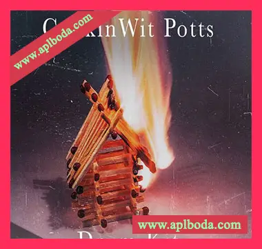 [嘻哈陷阱鼓组采样]Maserati Sparks Cookin Wit Potts Drum Kit [WAV]（29Mb）