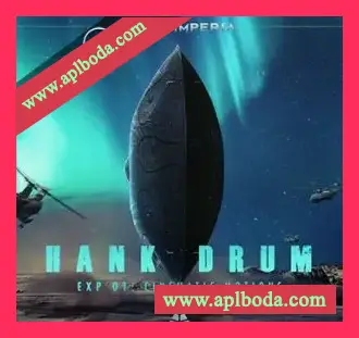 [电影配乐音源]Audio Imperia Hank Drum Exp 1 Cinematic Motion KONTAKT（1.51Gb）
