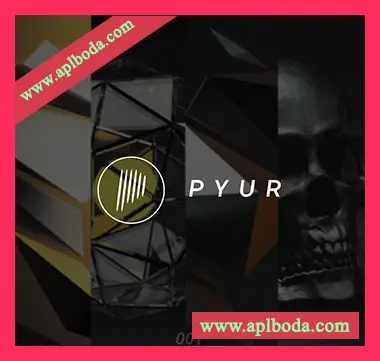 [嘻哈陷阱RnB采样]Pyur Sound Collection 001 [WAV]（2.21Gb）