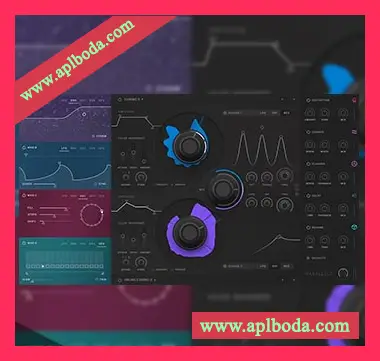 Softube Parallels Sampled [WAV]（294Mb）