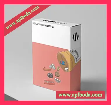 [MiDi素材嘻哈说唱陷阱]TopSounds Designer Drugs (MIDI Kit)（3Mb）