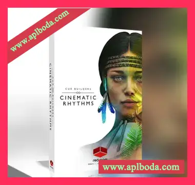 [史诗影视节奏世界打击乐音源]Red Room Audio Cue Builders Cinematic Rhythms v1.1 PROPER [KONTAKT]（27.8Gb）