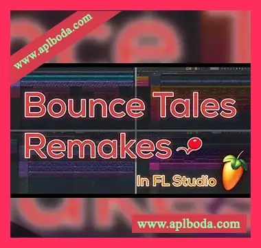 [FL工程模板电子乐诺基亚游戏]Neave Bounce Tales Bundle (FL Studio Project Files)（98Mb）