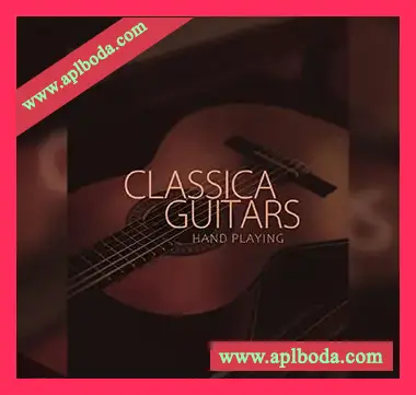 [古典吉他音源]XPERIMENTA Audio Classica Guitar [KONTAKT]（1.2Gb）