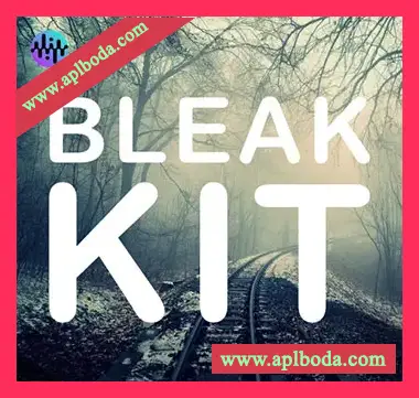 [黑暗节奏鼓组素材]Noiiz Bleak Kit [多格式]（49.57Mb）