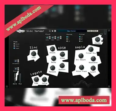 [波形减法合成器]Reason RE Noise Engineering SIV v2018.10.15 [WiN]（57Mb）
