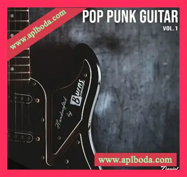 [流行摇滚朋克吉他采样]Daniel Bettega Pop Punk Guitar Vol.1 [WAV]（12Mb）