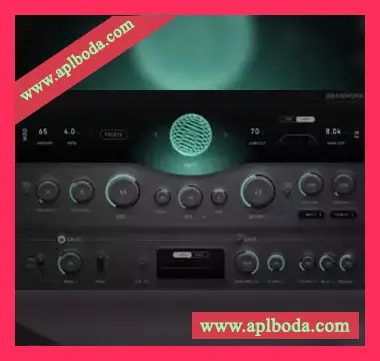 [创意混响插件]Plugin Alliance bx_aura v1.1.0 [WiN]（43Mb）