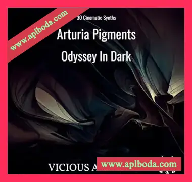 [Pigments预置Analog Lab预置电子乐]Vicious Antelope Odyssey In Dark（123Mb）