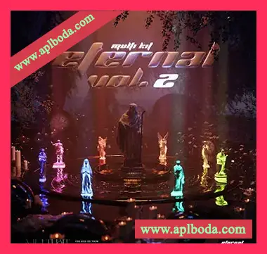 [民族管弦嘻哈摇滚采样Analog Lab预置]ProdViom Eternal Multi Kit Vol.2（6.31Gb）