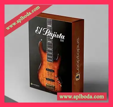 [贝斯Bass乐器插件]Looptopus El Bajista v1.0.1 [WiN, MacOSX]（650.19Mb）