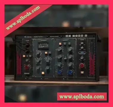[模拟英国制造前置放大器压缩器均衡器通道插件]VoosteQ Model N Channel v1.0.3 [WiN]（42Mb）