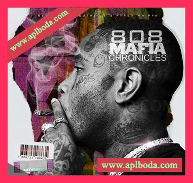 [嘻哈陷阱Southside-PyrexWhippa风格素材]ProofOnTheTrack 808 Mafia Chronicles [WAV, MiDi]（284Mb）