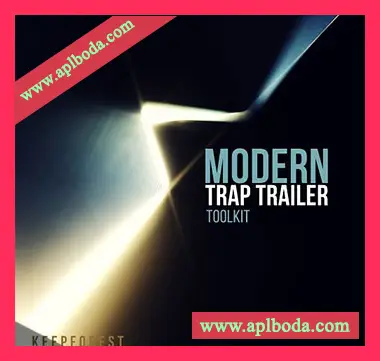 [影视陷阱Trap音效FX采样]KeepForest Modern Trap Trailer Toolkit [WAV]（47Mb）