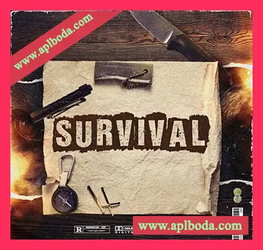 [Trap陷阱素材]Flame Audio Survival [WAV, MiDi]（331Mb）