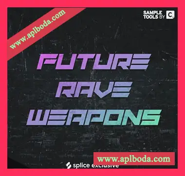 [浩室电子舞曲采样]Sample Tools by Cr2 FUTURE RAVE WEAPONS [WAV]（293Mb）