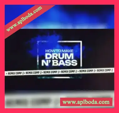 [教程]Sonic Academy How To Make Drum and Bass with Haterade（6.04Gb）