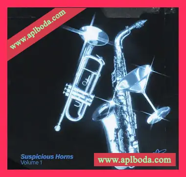 [爵士布鲁斯萨克斯小号采样]Loop Garden Suspicious Horns Vol.1 [WAV]（321Mb）